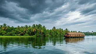 Monsoon Backwaters Promise Views You'll Never Forget