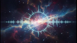 NASA Makes Universe Data More Human-Friendly