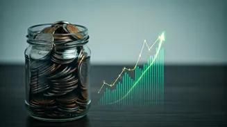 Automate Index Fund Investments Using Smart Change Round Up Apps