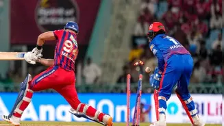 Delhi Capitals demolish Rishabh Pant’s LSG in Lucknow; fans troll the franchise