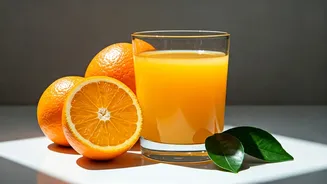 Juices Are Getting A Nutritionist Side-Eye Now
