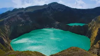 A Lake Formed After The Nepal Floods Could Trigger Another Dangerous Surge