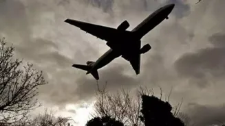 Delhi Airport Diverts 14 Flights As Heavy Rain, Strong Winds Pound National Capital