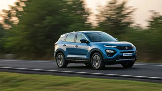 Harrier.ev Leads: EV Sales Surge in India