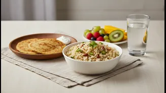 Seven Easy Morning Dishes That Suit A Shravan Meal Plan