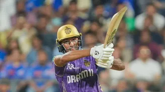 Angkrish Raghuvanshi Ruled Out Of IPL 2026 After Breakout Season With Kolkata Knight Riders