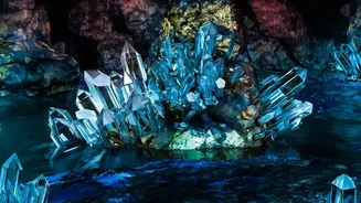 Exploring Subterranean Lunar Lava Tubes Offers Future Astronauts Natural Radiation Defenses Against Space Weather