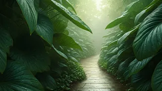 Plan A Quick Rainy Escape This July