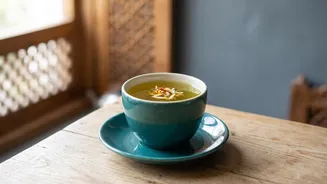 Nilgiri Tea And Kashmiri Kahwa Bookend A North-To-South Chai Journey