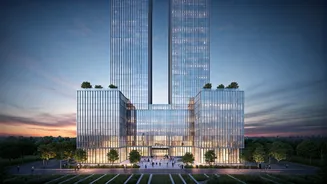 Mumbai's Pinnacle Residences: 5 Iconic Buildings Defining Luxury Living in 2026