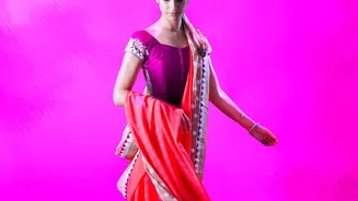 Garba Makeup: How to Make Your Look Last All Night