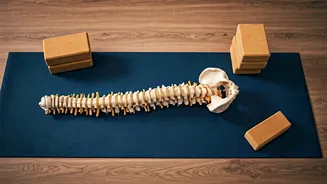 Yoga Relieves Back Pain and Improves Posture