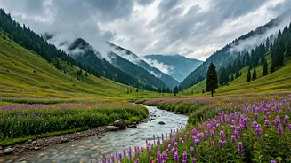 Rain Reveals North India's Best-Kept Travel Secrets