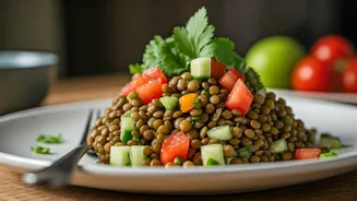 Embrace Macro Balanced Lentil Plates Over Stressful Calorie Tracking Sheets