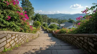 Check Hills, Stairs and Surface Conditions before Booking