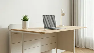 Young Professionals Upgrade WFH Spaces Using Modular Workstations