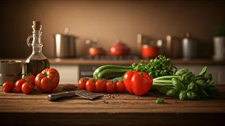 Organic Cooking Masterclasses Are Redefining Modern Romantic Couples Getaways