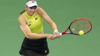 “Somehow Everything Aligned”: Rybakina Ends Sabalenka’s Three-Peat Dream to lift US Open Crown