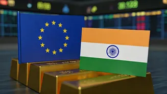 India-EU: Strengthening Economic Ties and Investments