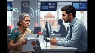 How Alert Bank Staff Saved This Elderly Woman From Losing Rs 1.2 Crore In UP's Prayagraj