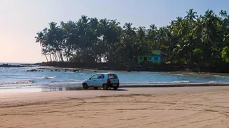 Planning A Three-Day Konkan Road Trip From Mumbai To Explore Uncrowded Coastal Beaches