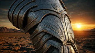 Dhanush's 'Kara' Glimpse: A Roaring Comeback?