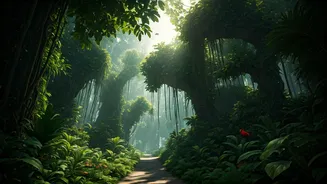 Escape the City: 8 Incredible National Parks Near Mumbai for a Weekend Getaway!