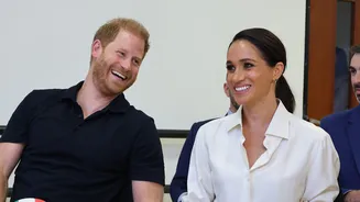 Barrados? Harry e Meghan são excluídos do maior casamento real de 2026 por motivo polêmico