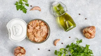 Atum em lata faz bem para a saúde? Nutricionista revela a verdade