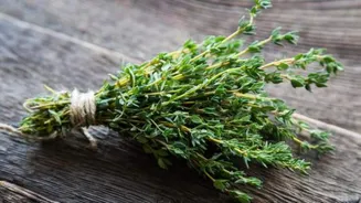 How thyme can completely change simple dishes