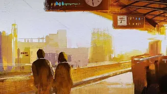 A Large Station Can Add Unexpected Minutes before Boarding