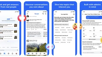 Is Meta building its own version of Reddit?