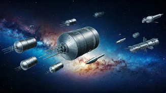 Space Industry Expansion: New Faces & Future Plans