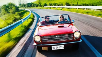 Tuscany Road Trip: Lets Travellers Explore Beyond A Single Tuscan City With Without Rushing Every Famous Stop In Focus