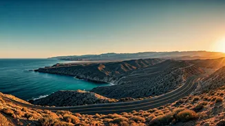 Drive Through Dramatic Coastal Highways of Oman With Your Friends