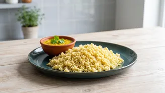High-Fiber Millet Hacks: Replace Polished Rice With Foxtail And Sorghum For Microbiome