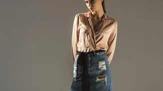 The Case For Everyday Denim Styling In The Fall 2026 Denim Trend Report