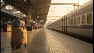 Indian Railways' Early Onam Planning: A Useful Guide for Students, Families and Kerala-Bound Festival Travellers