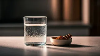 Isha Koppikar's Morning Ritual: Hydration, Spices, and the Power of Cinnamon