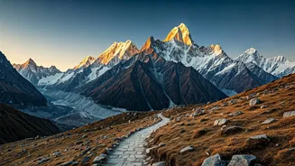 Purnagiri Shaktipeeth: A Divine Pilgrimage Amidst Uttarakhand's Majestic Peaks This Chaitra Navratri