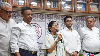 'In National Interest': 20 Rebel MPs To Meet Lok Sabha Speaker To Stake Claim As 'Asli TMC', Back NDA