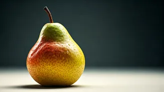This Simple Trick Uses Fresh Pears Against Bloating