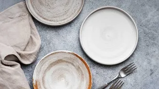 Modern Terracotta Homeware Trends: Ditching Plastic Kitchenware For Artisan Clay