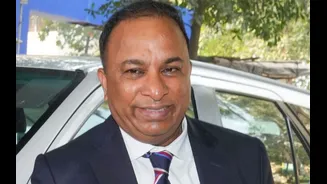 BCCI pays INR 3,000 crore in annual income tax, says Devajit Saikia