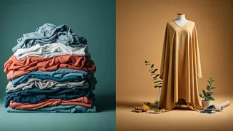 Fast Fashion's Grip: From Guilt to Sustainable Style in India