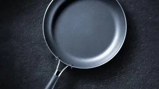 Why Smaller Recipes Can Overcook in the Original Pan