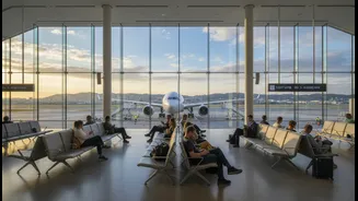 Business and leisure travellers gain more departure choices: why Indore And Navi Mumbai International Flights matter