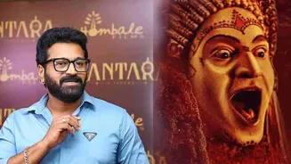 Rishab shetty: రిషబ్ శెట్టి కోసం హాలీవుడ్ స్థాయి యాక్షన్ సన్నాహాలు!