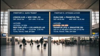 A Long Buffer Is Not Wasted Time When Tickets Are Separate