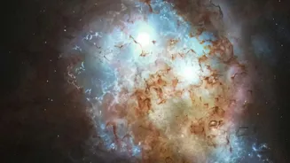 How Webb Telescope Captures Cosmic Light Emitted Billions Of Years Ago In Early Universe